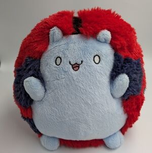 Catbug Bravest Warriors Plush Squishable Mini Rare Discontinued